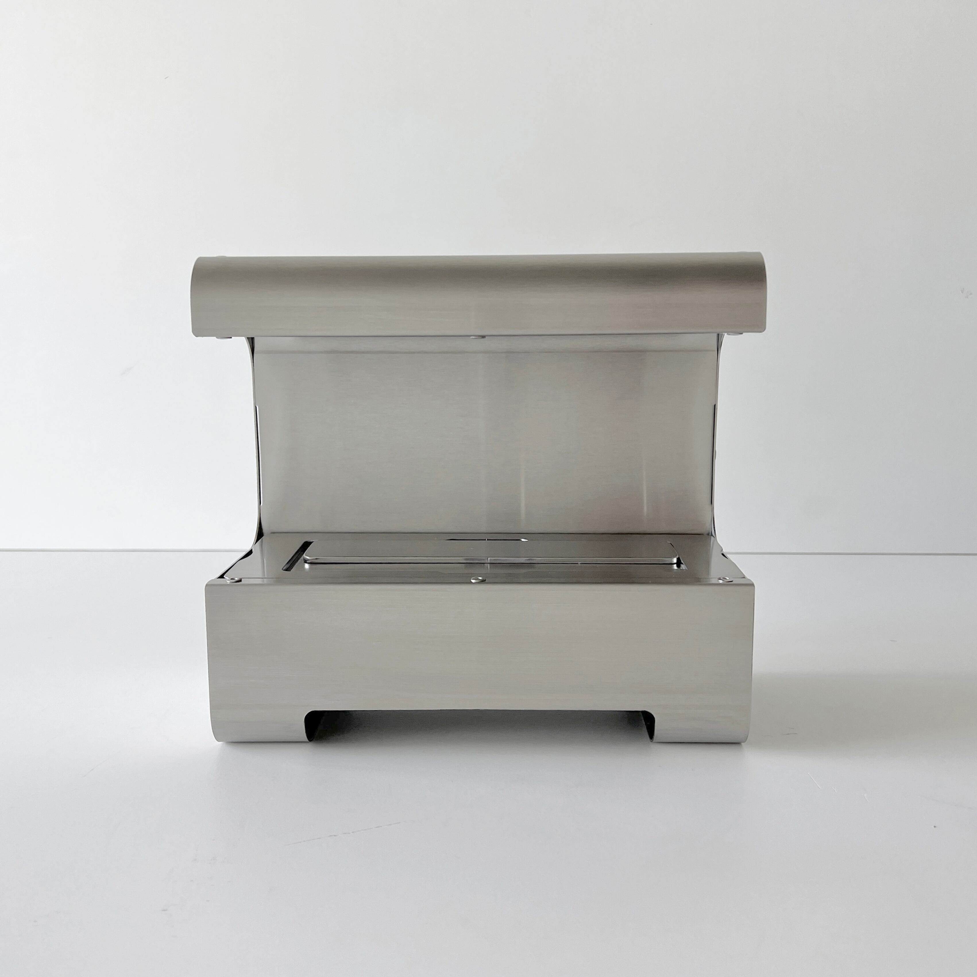 ÜKA-micro ウカマイクロ＜羽化＞卓上バイオエタノール暖炉　暖炉・ 焚き火台【AE014】