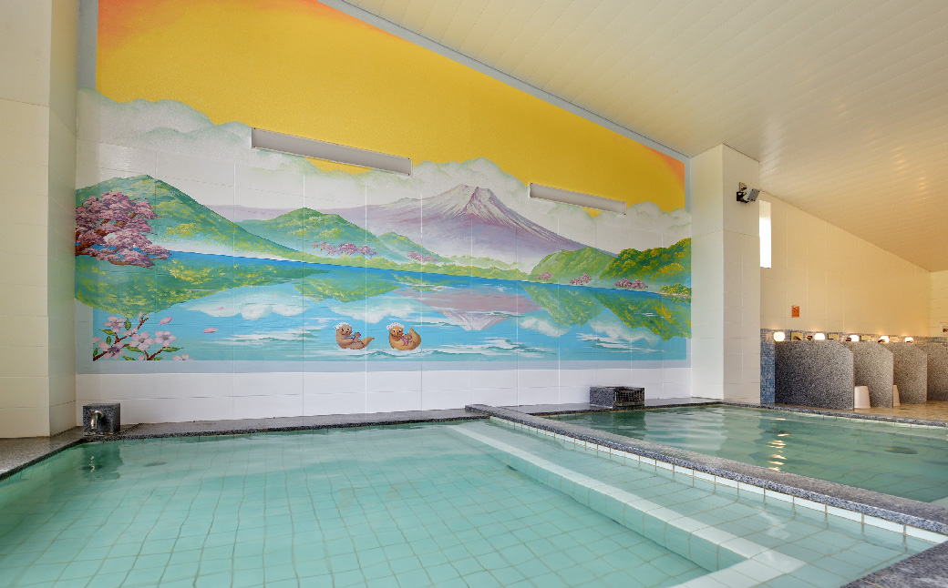 いわき健康センター　平日一日全館貸切 | いわき健康センター 平日全館貸切 一日貸切プラン ロウリュ付 タオル付 手ぶらOK 団体利用OK プライベート 温泉ランド リラクゼーション 癒し施設 | CB003