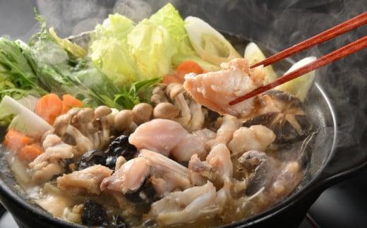 あんこう鍋セット（切身350g×3パック、スープ170g×3パック）