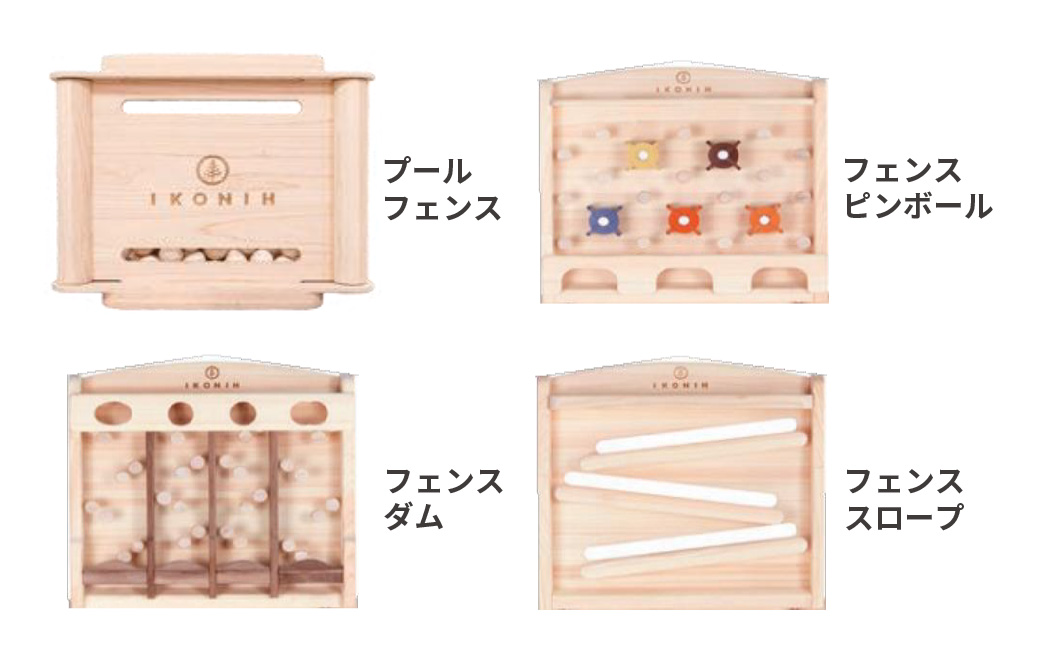 檜ボールプール（IKONIHプール）オプションフェンス付きMサイズ（直径約1.5m） | 檜 ボールプール 木製 IKONIH プール オプションフェンス付き Mサイズ 日本製 ヒノキ 無塗装 安全 安心 知育玩具 室内遊具 木育 出産祝い 誕生日 プレゼント 高級 保育園 幼稚園 人気 期間限定 送料無料 | DE022-m