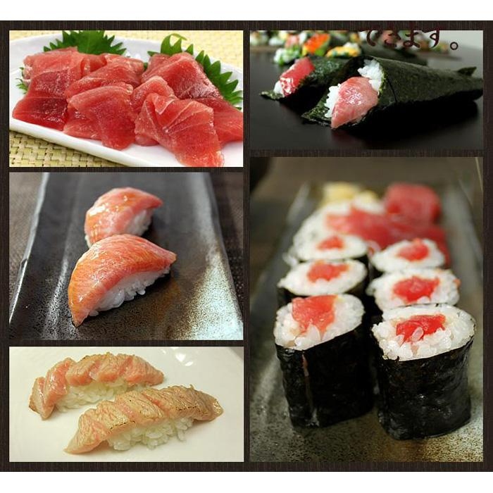 【定期便/計6回】まぐろ4品福袋【DG003-t6】|いわき市 ふるさと納税 株式会社東日本貿易 まぐろ 4品 福袋 選べる 回数 定期便 本マグロ 大トロ ＆ 中トロ ネギトロ づけ  中とろ 海鮮丼 や 手巻き寿し 【定期便/計6回】