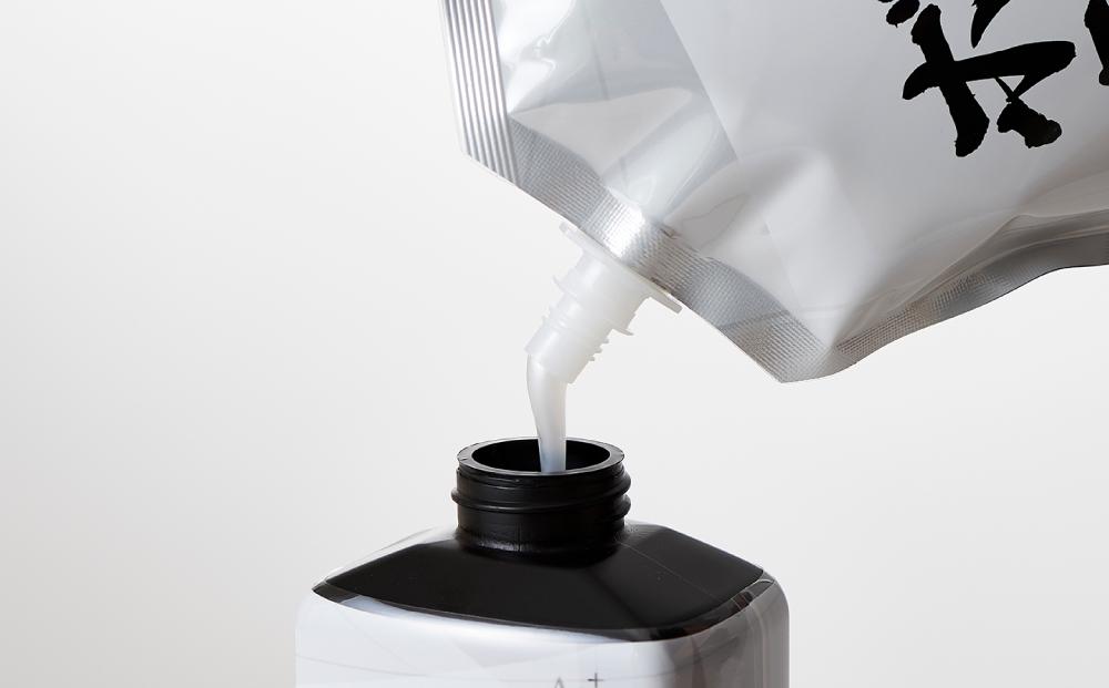 【ボディソープ】俺のボディソープ（詰替）【840ml×10袋】【FZ004】