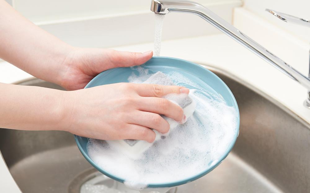 【食器用洗剤】ハーバルフレッシュコンパクト グリーンライム（詰替）【800ml×12本】【FZ005】