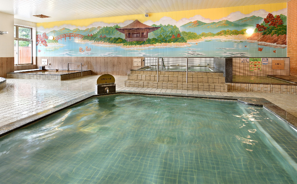 いわき健康センター　平日一日全館貸切 | いわき健康センター 平日全館貸切 一日貸切プラン ロウリュ付 タオル付 手ぶらOK 団体利用OK プライベート 温泉ランド リラクゼーション 癒し施設 | CB003