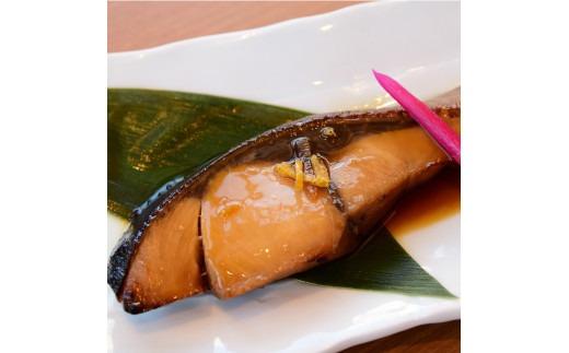 【魚屋の娘厳選】7種の煮魚・焼魚（湯せんで簡単）