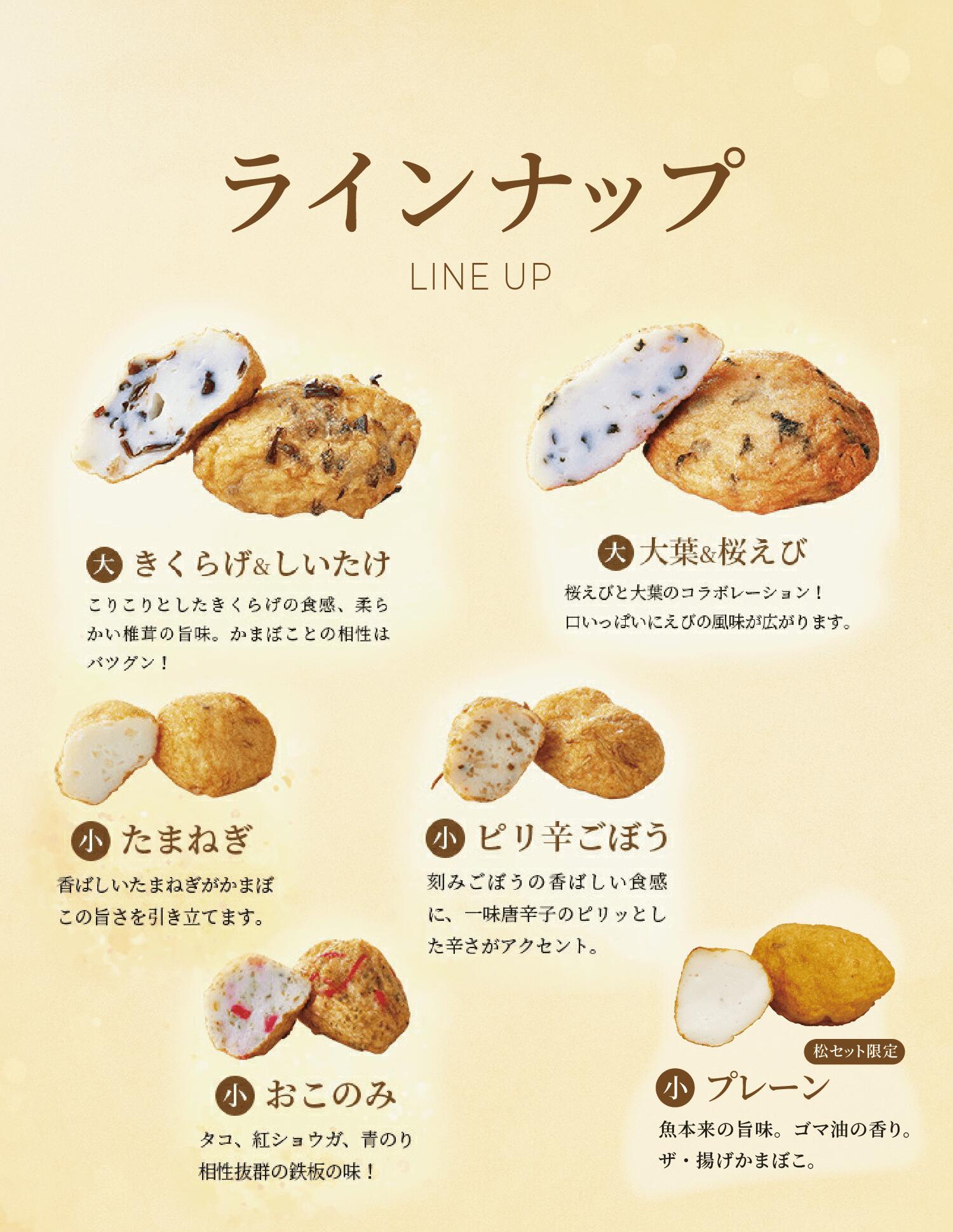 極上揚げかまぼこ 松セット | 極上 揚げかまぼこ 松セット ギフト 贈答用 いわき 手作り 無でんぷん ふわぷり食感 福島県 いわき市 ふるさと納税 | AB004-matsu