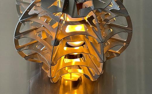 CURVAPOD　LEDライトランタンシェード【SHIZUKU】シズク