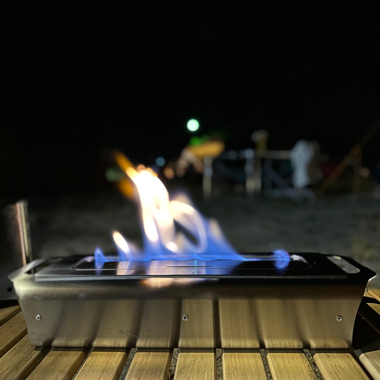 CURVAPOD　蛍 HÖTARU 卓上バイオエタノール暖炉　暖炉・ 焚き火台【AE013】