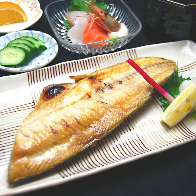 【魚屋の娘厳選】煮魚・焼魚・干物8点