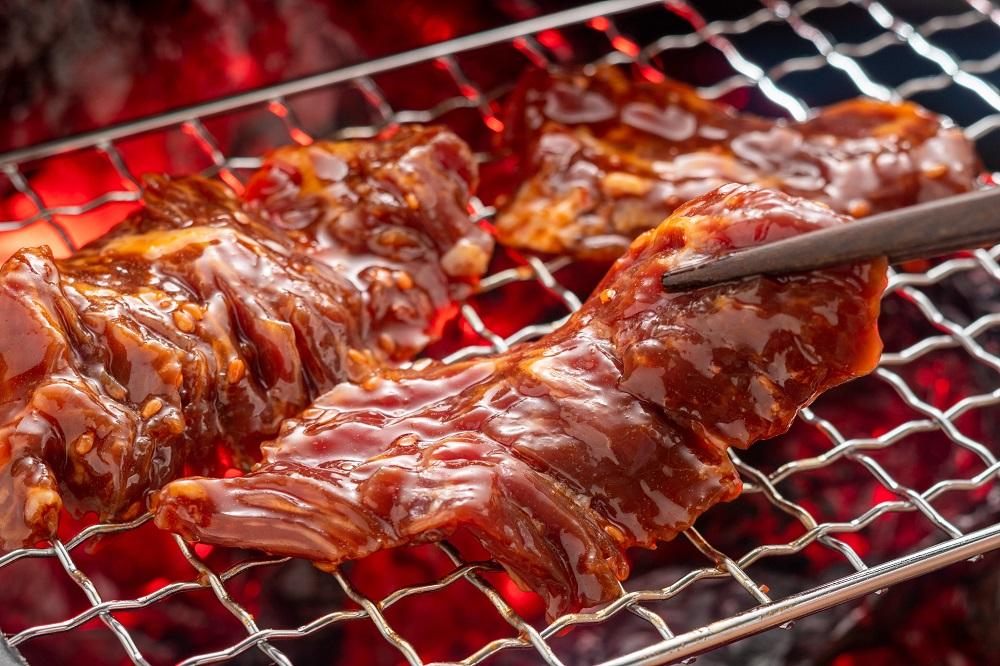 味付き牛ハラミ　1.5kg（500g×3パック）　小分け　大容量 1.5kg（500g×3パック）