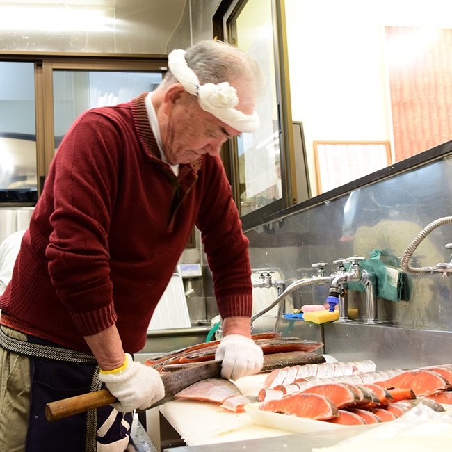 【魚屋の娘厳選】煮魚・焼魚・干物8点