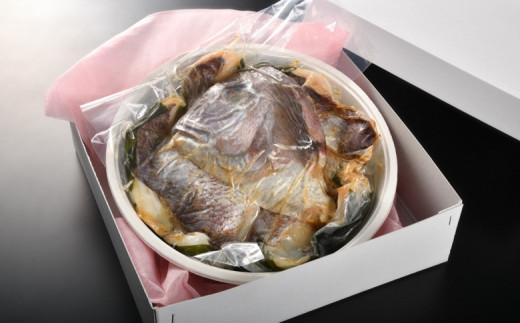 鯛安吉日（真鯛風味漬）