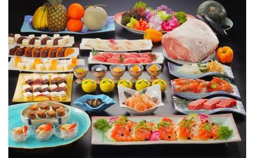 ときわの宿浜とく宿泊利用券60,000円分　（目の前徒歩3分にある）スパリゾートハワイアンズ入場券4枚付き