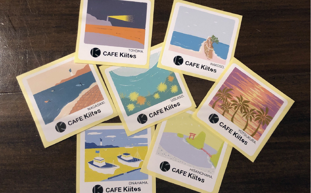 【いわき七浜】CAFE Kiitosハーブ＆フルーツティー［お試しパック］ | ティーバッグ ノンカフェイン 健康茶 福島県いわき ギフト リラックス 子供 カフェ気分 ハーブラテ アイスティー ホットティー | FC003