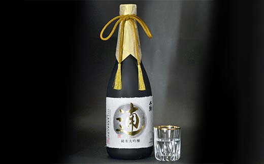 純米大吟醸　原酒　あっぱれ　720ml F21R-554