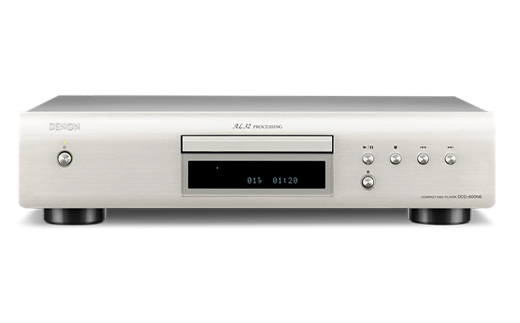 【先行予約】DENON エントリーCDプレーヤー DCD600NESP デノン 福島県 白河市 F23R-859
