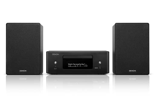 【先行予約】DENON オールインワン・ネットワークCDレシーバー RCDN12K デノン 福島県 白河市 F23R-860