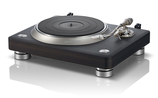 DENONダイレクトドライブ・レコードプレーヤー DP3000NEMEM F24R-148