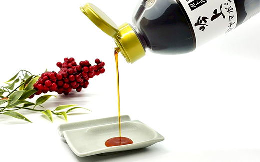 ヤマボシ醤油 吟上醤油 鮮度ボトル 6本セット 調味料 ギフト 国産 ボトルタイプ F25R-072