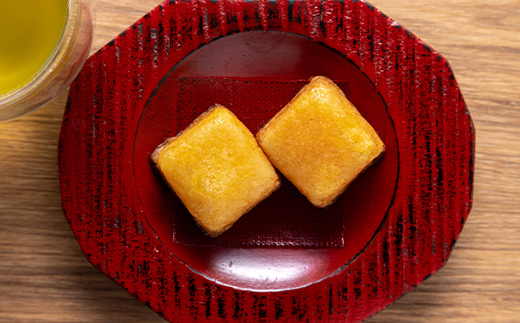 老舗洋菓子店で大人気の大人味わいブランデーケーキ栗のカステラ16個入り 個包装 小分け 焼き菓子 スイーツ 手土産 お取り寄せ プチギフト おやつ くり 福島県白河市 F25R-081