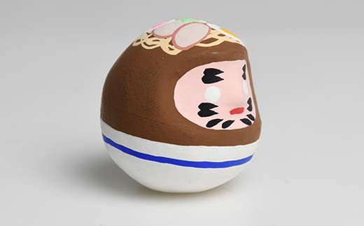 白河ラーメンだるまS  伝統技術 工芸品 F21R-792