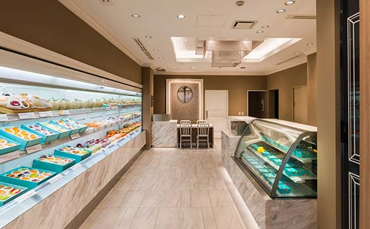 ＜お中元仕様＞ 銀座千疋屋 銀座プレミアムアイス 10個入り F24R-102