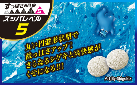 UHA味覚糖 激シゲキックス 極刺激ソーダ 10パック入り お菓子 グミ 菓子 食品  F24R-131