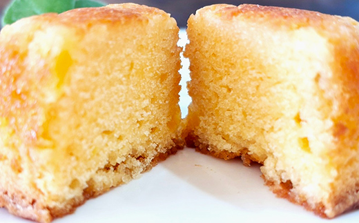 老舗洋菓子店で大人気の大人味わいブランデーケーキ栗のカステラ6個入り 個包装 小分け 焼き菓子 スイーツ 手土産 お取り寄せ プチギフト おやつ くり 福島県白河市 F25R-080