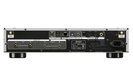 DENON ネットワークオーディオプレーヤー DNP2000NESP デノン 福島県 白河市 F23R-855