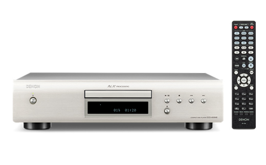 【先行予約】DENON エントリーCDプレーヤー DCD600NESP デノン 福島県 白河市 F23R-859