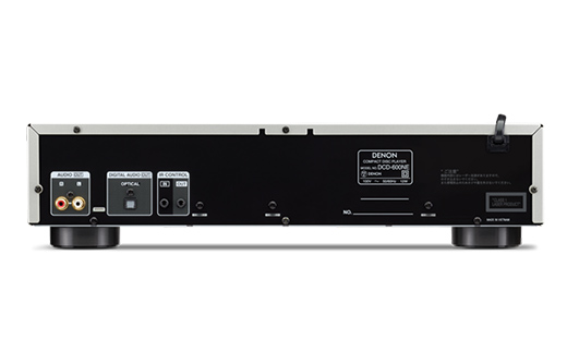 【先行予約】DENON エントリーCDプレーヤー DCD600NESP デノン 福島県 白河市 F23R-859