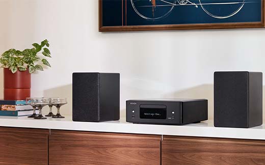 【先行予約】DENON オールインワン・ネットワークCDレシーバー RCDN12K デノン 福島県 白河市 F23R-860