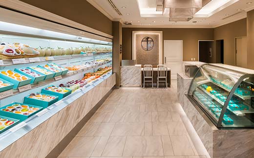 ＜お中元仕様＞ 銀座千疋屋 銀座プレミアムアイス＆ソルベ 10個入り F24R-100