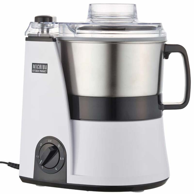 山本電気 道場六三郎監修マルチフードプロセッサー「マス