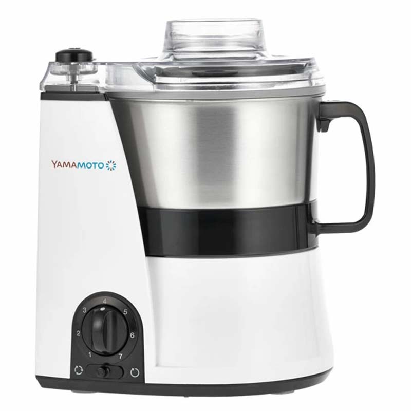 山本電気 マルチフードプロセッサー「マスターカット」 (YE