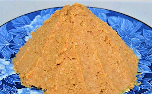 生味噌15割米麹こだわり6個セット◆米麹に特別栽培米コシ