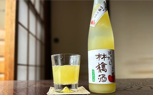 須賀川産果実酒セット F7X-0248