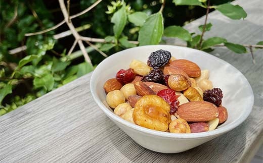 自然派おやつでリラックスタイム 香り豊かな 燻製ミックス