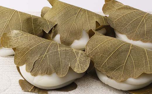 創業から人気の味 かしわ餅20個セット（こしあん） 柏餅 か