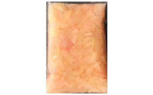 使うのは福島の朝採れ桃だけ!桃の無水コンポート「加糖」