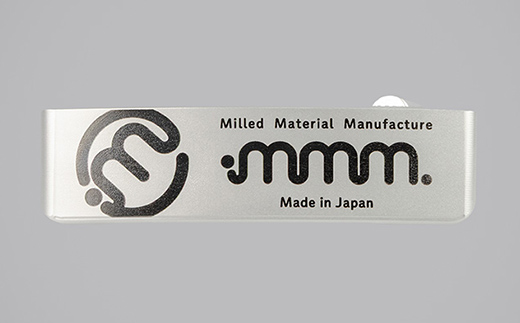 mmm-golf ゴルフパター【YMP-P02】(33インチ) F7X-0591