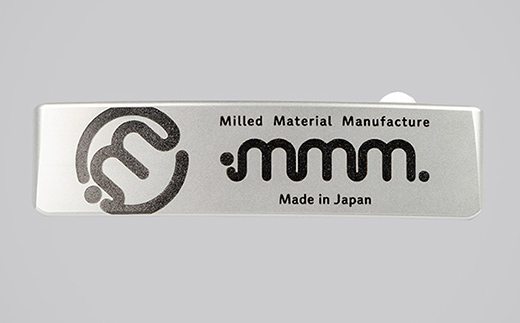 mmm-golf ゴルフパター【YMP-P03】(33インチ) F7X-0593