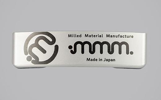 mmm-golf ゴルフパター【YMP-P04】(33インチ) F7X-0595