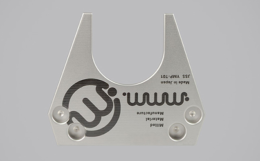 mmm-golf ゴルフパター【YMP-T01】(34インチ) F7X-0598