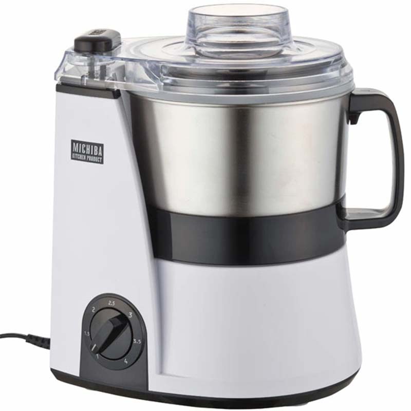 山本電気 道場六三郎監修マルチフードプロセッサー「マス