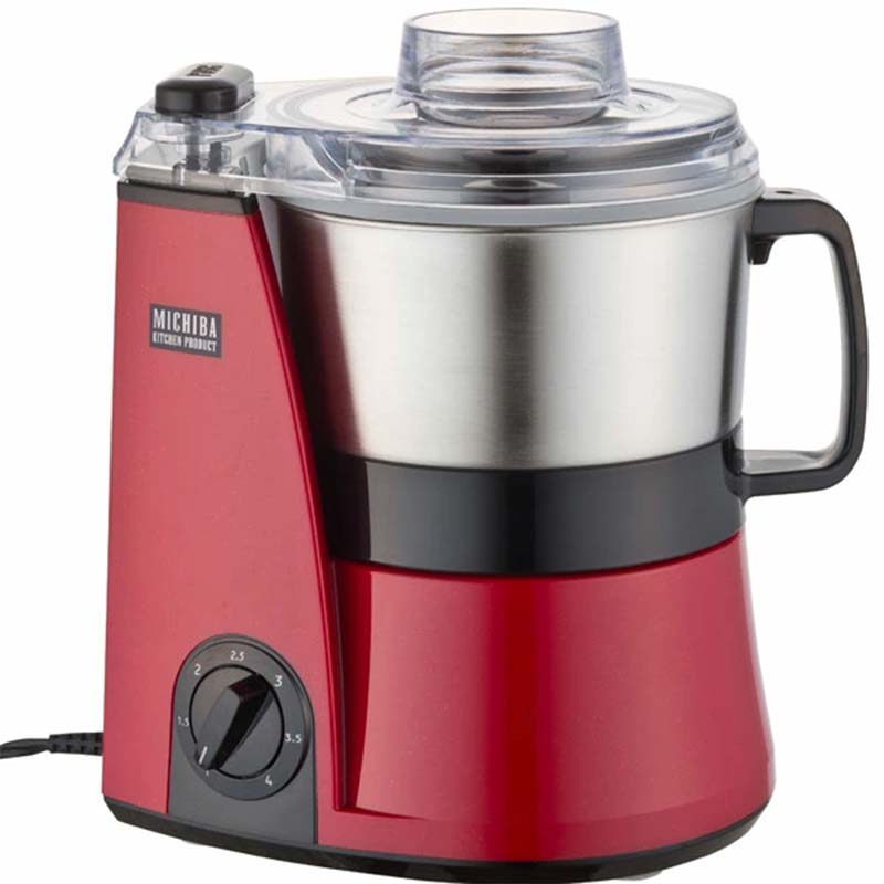 山本電気 道場六三郎監修 マルチフードプロセッサー「マス