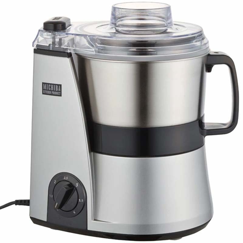 山本電気 道場六三郎監修マルチフードプロセッサー「マス