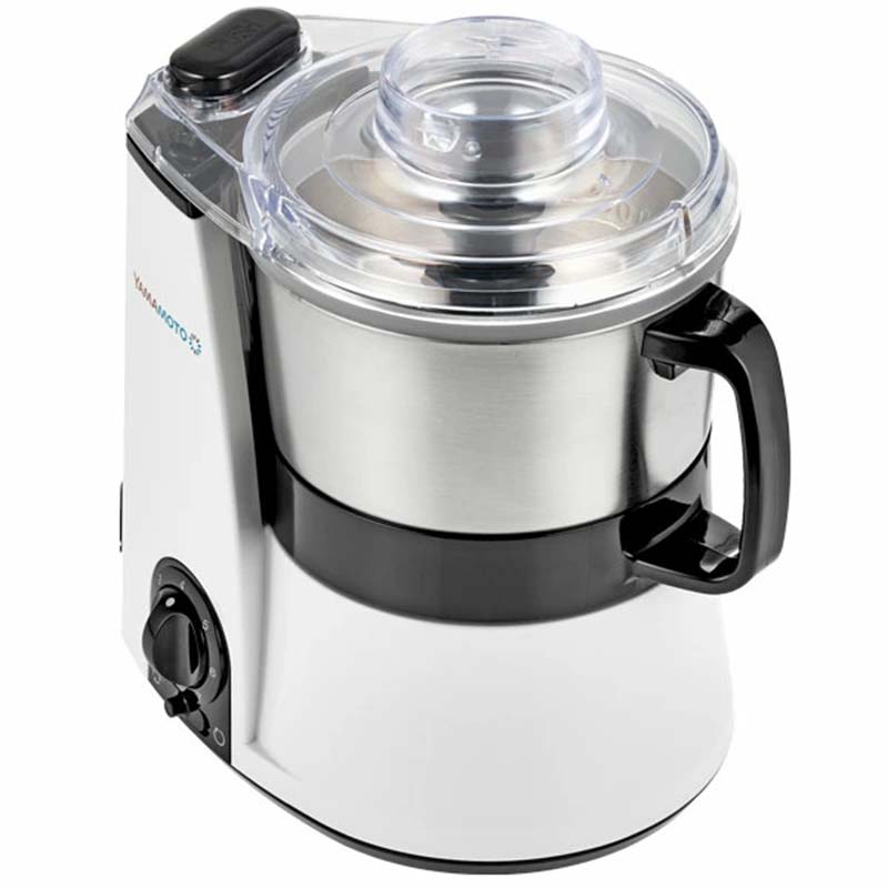 山本電気 マルチフードプロセッサー「マスターカット」 (YE