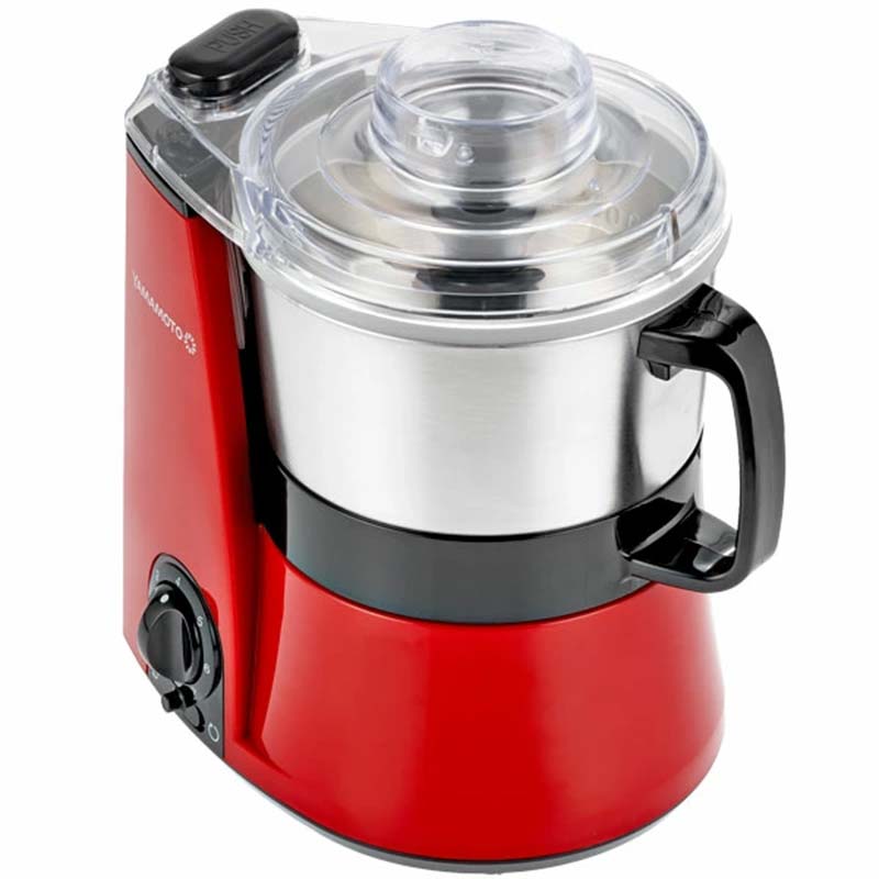 山本電気 マルチフードプロセッサー 「マスターカット」 (Y