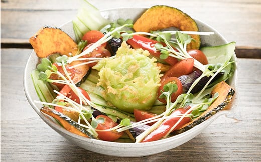 『須賀川特産岩瀬きゅうり』使用かっぱ麺 F7X-0504